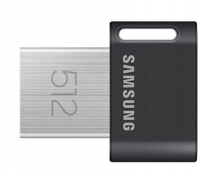 USB kľúč Samsung MUF-512AB/APC 512 GB, USB 3.2, sivý